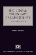Cover of Individual Voluntary Arrangements: Law and Practice