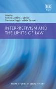 Cover of Interpretivism and the Limits of Law