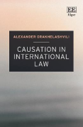 Cover of Causation in International Law