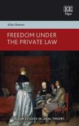 Cover of Freedom Under the Private Law