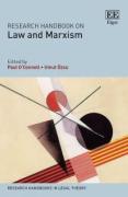 Cover of Research Handbook on Law and Marxism