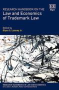 Cover of Research Handbook on the Law and Economics of Trademark Law