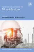 Cover of Research Handbook on Oil and Gas Law