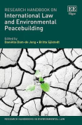 Cover of Research Handbook on International Law and Environmental Peacebuilding