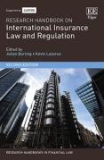 Cover of Research Handbook on International Insurance Law and Regulation