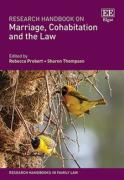 Cover of Research Handbook on Marriage, Cohabitation and the Law