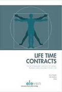 Cover of Life Time Contracts: Social Longterm Contracts in Labour, Tenancy and Consumer Credit Law