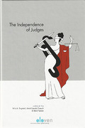 Cover of The Independence of Judges