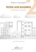 Cover of People and Buildings: Comparative Housing Law