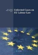 Cover of Collected Cases on EU Labour Law