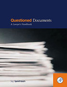 Cover of Questioned Documents