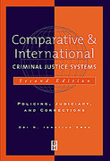Cover of Comparative and International Criminal Justice Systems