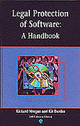 Cover of Legal Protection of Software