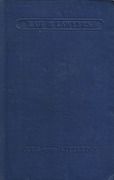 Cover of Stories of the Law and Lawyers