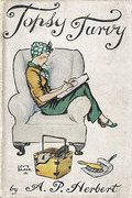 Cover of Topsy Turvey