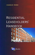 Cover of Residential Leaseholders Handbook