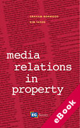 Cover of Media Relations in Property (eBook)