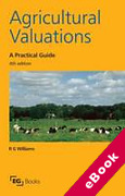 Cover of Agricultural Valuations (eBook)