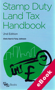 Cover of Stamp Duty Land Tax Handbook (eBook)