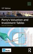 Cover of Parry's Valuation and Investment Tables
