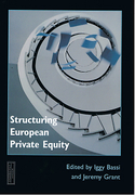 Cover of Structuring European Private Equity
