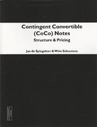 Cover of Contingent Convertible (CoCo) Notes: Structure and Pricing
