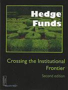 Cover of Hedge Funds: Crossing the Institutional Frontier