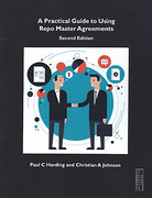 Cover of A Practical Guide to Using Repo Master Agreements