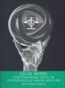 Cover of Legal Mind: Contemporary Issues in Psychological Injury and Law