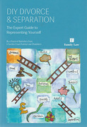 Cover of DIY Divorce and Separation: The Expert Guide to Representing Yourself