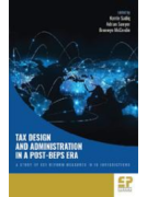 Cover of Tax Design and Administration in a Post-BEPS Era: A Study of Key Reform Measures in 18 Jurisdictions