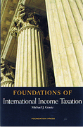 Cover of Foundations of International Income Taxation