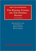 Cover of Hart and Wechsler's The Federal Courts and the Federal System