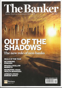 Cover of The Banker: Print Magazine + Single-User Online Access