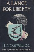 Cover of A Lance for Liberty