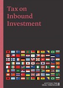 Cover of Getting the Deal Through: Tax on Inbound Investment 2018