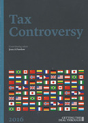 Cover of Getting the Deal Through: Tax Controversy 2018