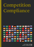 Cover of Getting the Deal Through: Competition Compliance 2018