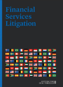 Cover of Getting the Deal Through: Financial Services Litigation 2018