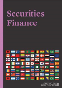 Cover of Getting the Deal Through: Securities Finance 2018