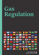 Cover of Getting the Deal Through: Gas Regulation 2019
