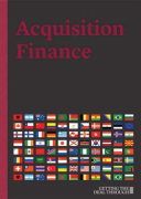 Cover of Getting the Deal Through: Acquisition Finance 2019