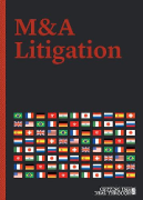 Cover of Getting the Deal Through: M&A Litigation 2019