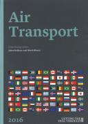 Cover of Getting the Deal Through: Air Transport 2020
