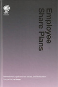 Cover of Employee Share Plans: International Legal and Tax Issues