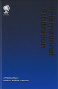 Cover of International Arbitration: A Practical Guide