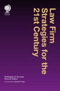 Cover of Law Firm Strategies for the 21st Century: Strategies for Success (eBook)
