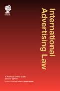 Cover of International Advertising Law: A Practical Global Guide (eBook)