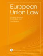 Cover of European Union Law
