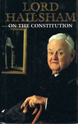 Cover of On the Constitution